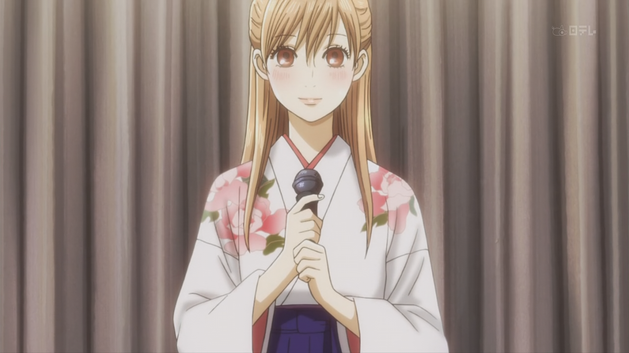 Chihayafuru 2 (Anacrónico Fansub)
